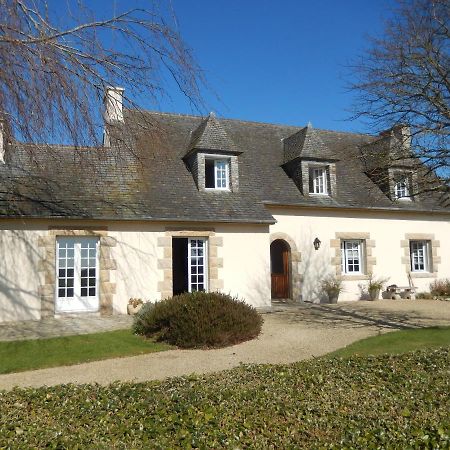Bed and Breakfast Le Trégonnec Plouvorn Exterior foto